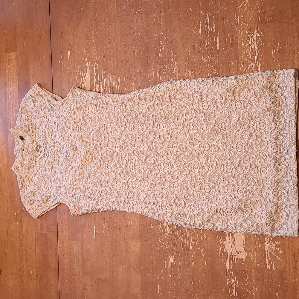🆕️ NWOT Lace Bodycon Dress